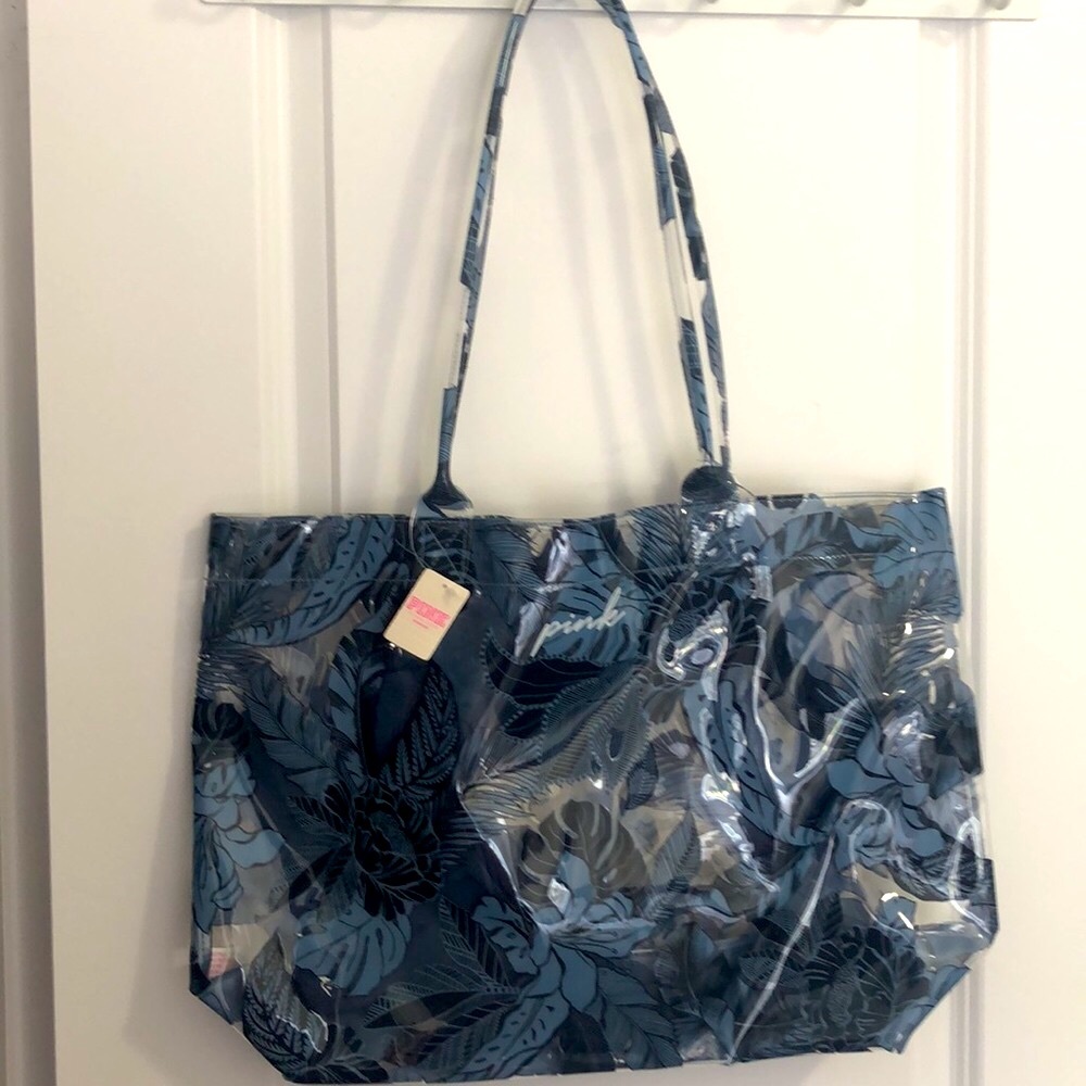 Pink - Large Tote Bag - Picture 4 of 5